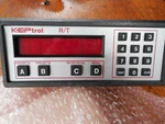 Kep Electronic Counter KRT8A3A2C3Z4 Ratemeter Totalizer Kessler Ellis Product. Fixed Price $599.00.