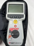 Megger MIT410-TC/3 Battery Operated Megohmmeter W/ Case And Accessories. Fixed Price $749.99.