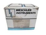Weschler GX-332 Panel Meter 50-0-50 Dc Amperes Nsmp. Fixed Price $30.00.
