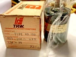 Trw Irc 20K 10 Turn Linear Potentiometer New Box HD150 5975B. Fixed Price $30.00.