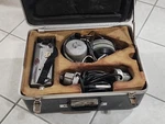 Biddle Acoustic Detector Test Set Cat 651103. Fixed Price $315.00.