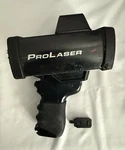 Kustom Signals Prolaser 4 Lidar Speed Gun Parts/repair Missing Receiver Lens. Fixed Price $750.00.