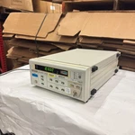 Advantest TQ8325 Optical Wavelength Meter 0.48-1.6UM Laser Fiber Tester Gpib. Fixed Price $1927.34.