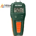 Extech MO50 - Compact Pin Moisture Meter Measurement, Green/orange. Fixed Price $123.30.