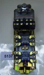 Square Pneumatic Timing Relay 120 V Coil 9050-BO26D. Fixed Price $300.19.