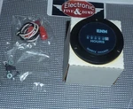 Enm Chicago T50B212 Elapsed Time Panel Meter 6-DIGIT. Fixed Price $80.96.