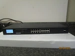 Intellinet 561259 16-PORT Gigabit Ethernet Poe+ Switch With Sfp Ports. Fixed Price $279.88.