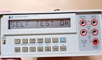 Hp Hewlett Packard 3468A Digital Multimeter Power On Self Test Ok As-is. Fixed Price $185.98.