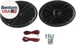 RMSTS69B 1000W 6X9 2-WAY Marine Speakers, Waterproof, Pei Dome Tweeter, High-pow. Fixed Price $81.94.
