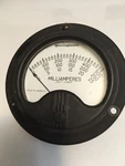 Wesinghouse 0-500 Milliamperes Direct Current Gauge NX-35 Style KC-90286-5 Plane. Fixed Price $14.00.