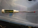 Soil Moisture Meter Extech MO750. Fixed Price $250.00.