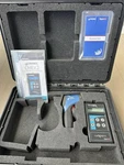 Tramex CMEX2 Concrete Moisture Meter Kit &case Pristine Updated Model HYGROI2. Fixed Price $450.00.