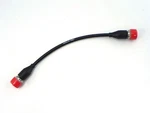 Keysight 8120-4467 Rf Coaxial Connecting Cable Tyep N(m) 12" New. Fixed Price $79.00.