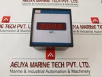Automatic Electric Digital Ammeter 500-0-500 Adc. Fixed Price $186.22.