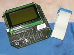 Hart/gli Intl P53A2A1N-1006 Pcb And Lcd Screen Only P53A2A1N1006. Fixed Price $489.00.