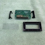 Lascar Dpm 600 3 1/2-DIGIT Lcd Panel Voltmeter Display With All That Shown. Fixed Price $29.95.