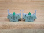 Idec TW-C10 Contact Block TW-C1O (pack Of 2). Fixed Price $26.44.