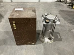 Rainhart Aluminum Volumeter Series 200 W/ Case. Fixed Price $100.00.