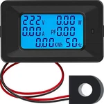 Ac 110-250V 100A Digital Multimeter Functional Power Monitor Voltage Current .... Fixed Price $25.32.
