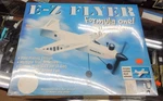 Vintage Cox E-z Flyer F1 .049 Control Line Airplane Kit New Model Aviation. Fixed Price $450.00.