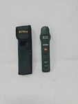 Extech Instruments Model MO100 Pocket Moisture Meter W/ Case Works Great. Fixed Price $25.00.