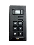 Catapillar Inc Pad Push Button Shifter 255-6262-00. Fixed Price $380.00.