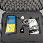 Jbs Instruments Aquacalc Pro Flow Meter Data Logger Kit Case Blue Yellow Unit. Fixed Price $800.00.