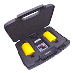 Desco 19784 Surface Resistance Test Kit, To Ohms, 10V/100V Switch, 9VDC. Fixed Price $650.00.