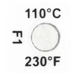 Tempil 26269 Indicator, Strip, Clear, 210PK. Fixed Price $145.99.