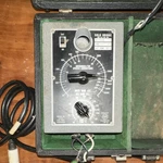 Industrial Instruments Inc. Specific Conductance Meter R-1251 Soil Bridge. Fixed Price $75.00.