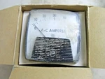 Ge LS543, Lsmi Panel Meter. Fixed Price $19.55.