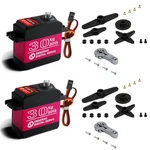 Pack High Torque Full Metal Gear 30KG Digital Servo Motor, DS3230MG Upgrade.... Fixed Price $48.71.