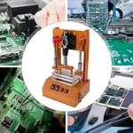 Universal Test Frame Pcb Fixture Tool Circuit Board Stand Us 110V. Fixed Price $43.81.