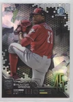 2019 Bowman Scouts' Top 100 Atomic Refractor 81/150 Hunter Greene #BTP-45 0L9T. Fixed Price $14.92.