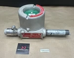 Akron Electric XJIHG1 With Scott 40011600 Gas Transmitter Diffusion Detector. Fixed Price $300.00.