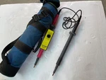 PROTRAN1 Technology Prohot Stick 1500 Vdc Voltage Awareness Device Rail Safety. Fixed Price $350.00.