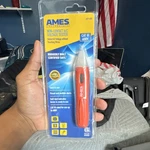 Ames AVP-600 Non-contact Voltage Tester Cat Iii 600V Visual & Audible Alerts. Fixed Price $12.00.