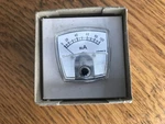 Armaco Analog Panel Amp Current Ammeter 0-100MA Dc. Fixed Price $9.95.