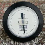 Martin-decker GA80-0010-12A 100 Psi Pressure Gauge Steampunk Industrial Vtg Usa. Fixed Price $89.99.