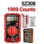 Professional Digital Multimeter Voltmeter Ohmmeter Ammeter Tester. Fixed Price $7.96.