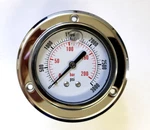 Pg 3000-PM 2-1/2'' Psi Panel Mount Pressure Gauge 1/4'' Npt. Fixed Price $36.36.