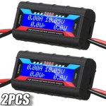 200A Dc Digital Monitor Lcd Volt Amp Meter Analyzer For Rc Battery Solar Power. Fixed Price $19.99.