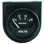 Autometer 2-1/16" Autogage Electric Voltmeter Gauge 10-16V 2362. Fixed Price $59.52.