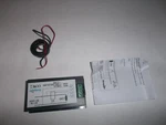 Single Phase Digital Power Meter Ac 110 250V Current Voltage With Coil Ct New. Fixed Price $20.00.