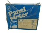 General Electric 250-2 Panel Meter Nsmp. Fixed Price $35.00.