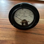Mep Generator 15-200KW Ac Amperes Meter Pn 69-597. Fixed Price $85.00.