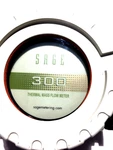 Sage Metering 300 Thermal Mass Flow Model 311-05-06-DC24 Air (F-2). Fixed Price $2600.00.