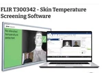 Flir T300342 - Skin Temperature Screening Software. Fixed Price $476.70.