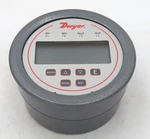Dwyer DH3-003 Series Digihelic Differential Pressure Controller Used. Fixed Price $205.00.