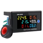 Digital Lcd Voltage Current Energy Power Panel Ac 40-300V 100A Voltmeter. Fixed Price $13.89.